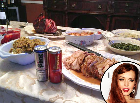 Lindsay Lohan, Twit Pic Lindsay Lohan, Twit Pic